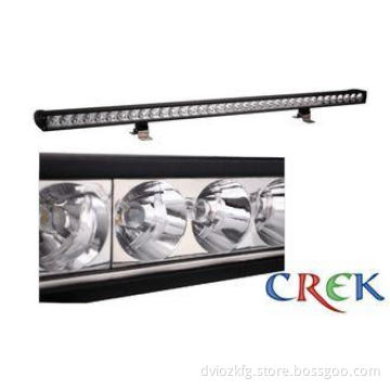 Shakeproof Single Row 39 Inch auto 4*4 offroad LED Light Ba